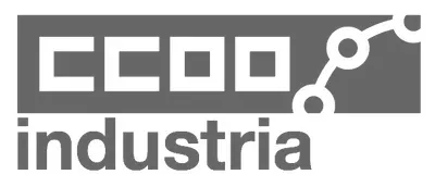 Logo CCOO